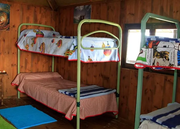 Hostal Marejada Food And Drinks La Isla