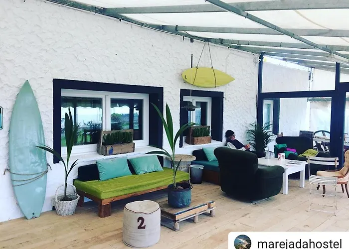 Marejada Food And Drinks Hostal *
