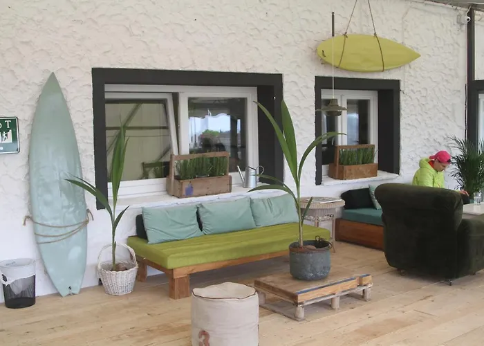 Hostal Marejada Food And Drinks La Isla