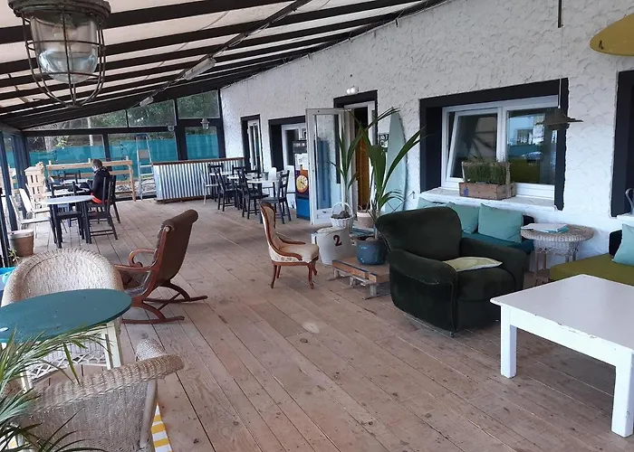 Hostal Marejada Food And Drinks La Isla