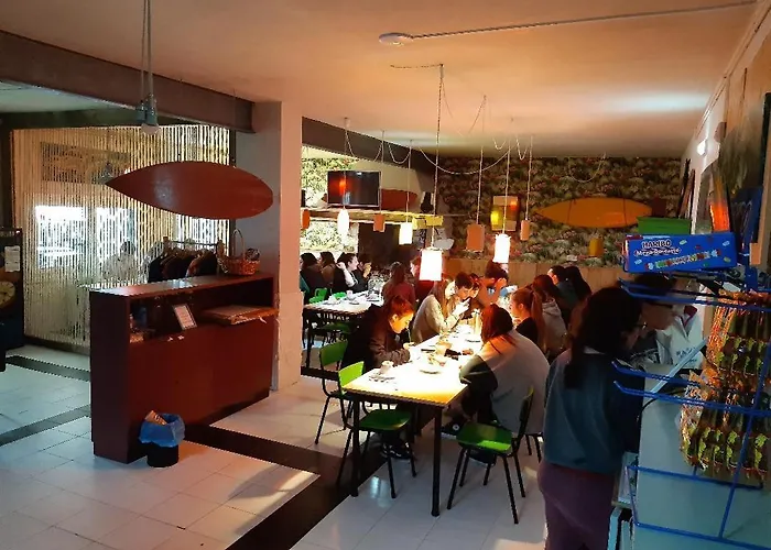 Marejada Food And Drinks Hostal