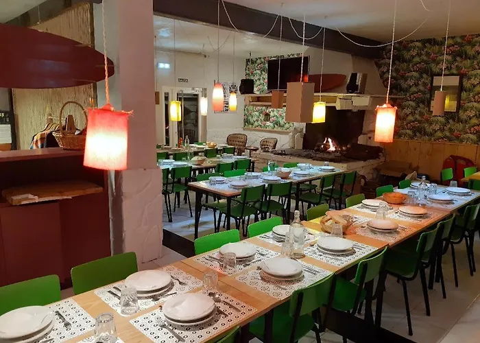 Marejada Food And Drinks La Isla