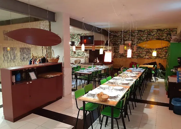 Marejada Food And Drinks La Isla