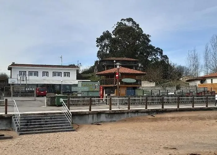 Marejada Food And Drinks Hostal *