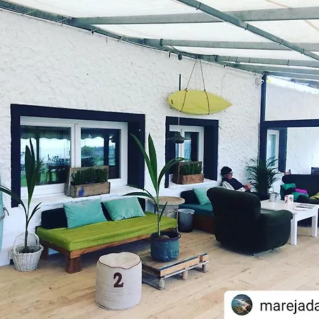 Marejada Food And Drinks Hostal *