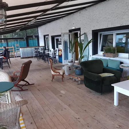 Hostal Marejada Food And Drinks La Isla